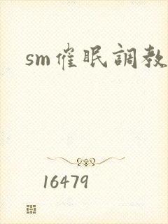 sm催眠调教文封面