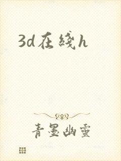 3d在线h
