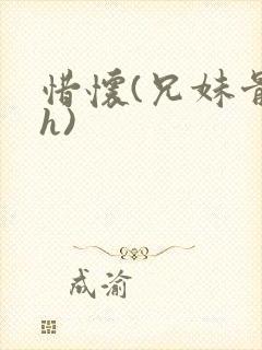 惜怀(兄妹骨科h)