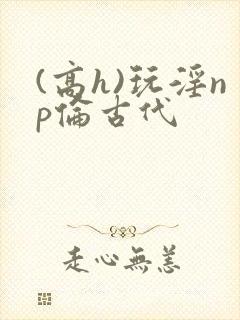 (高h)玩淫np伦古代封面