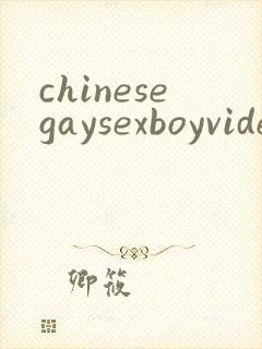 chinesegaysexboyvideo
