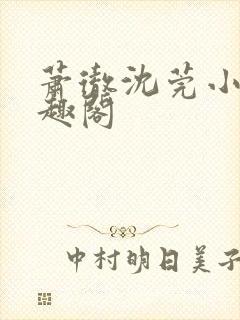 萧彻沈莞小说笔趣阁封面