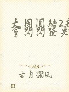 大团圆结2亲情会闪闪发光亲情会在线观看封面