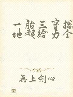 一胎三宝总裁爹地超给力全文免费阅读 在线