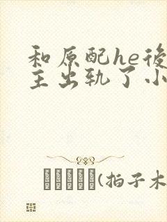 和原配he后男主出轨了小说