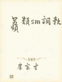 另类sm调教视频