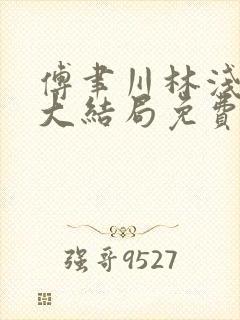 傅聿川林浅短剧大结局免费看