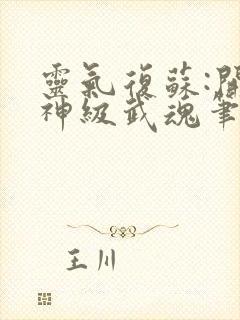 灵气复苏:开局神级武魂笔趣阁