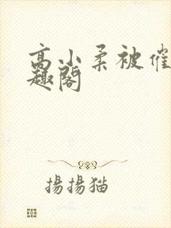 高小柔被催眠笔趣阁