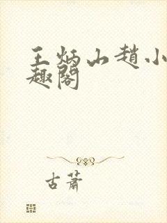 王炳山赵小莲笔趣阁