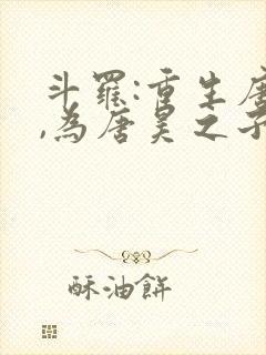 书籍封面