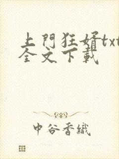 上门狂婿txt全文下载
