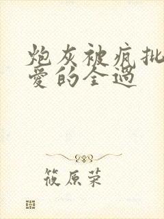炮灰被疯批强制爱的全过