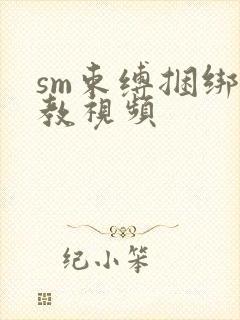 sm束缚捆绑调教视频封面