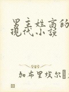 男主姓商的全部现代小说