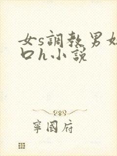 女s调教男奴重口h小说