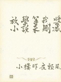 放学等我酱子贝小说未删减在线看