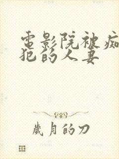 电影院被痴汉侵犯的人妻