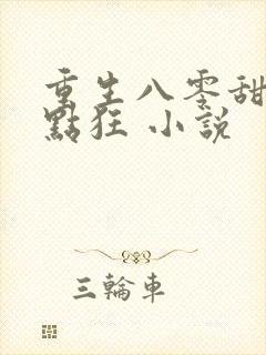 重生八零甜妻有点狂 小说封面