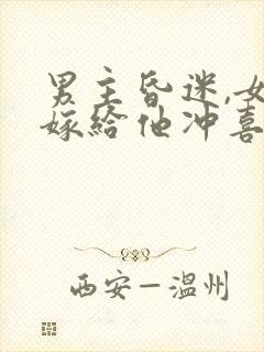 男主昏迷,女主嫁给他冲喜的小说