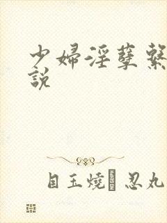 少妇淫孽系列小说