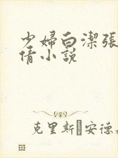少妇白洁张敏孙倩小说