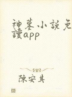 神墓小说免费阅读app