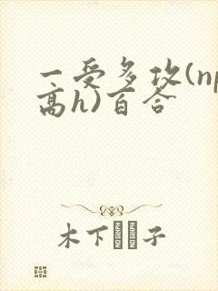 一受多攻(np高h)百合