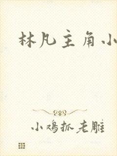 林凡主角小说