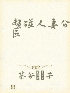 超碰人妻公开一区封面