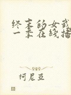 终末的女武神第一季在线播放