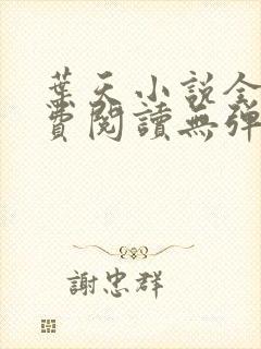 叶天小说全文免费阅读无弹窗