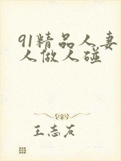 91精品人妻人人做人碰