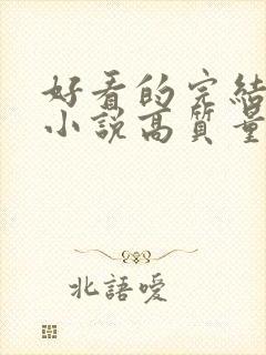 好看的完结言情小说高质量文笔好