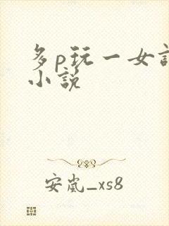 多p玩一女调教小说封面