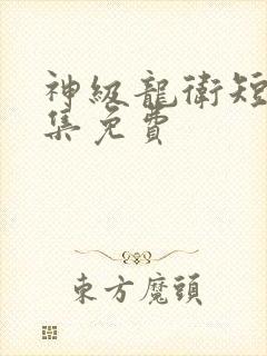 神级龙卫短剧全集免费