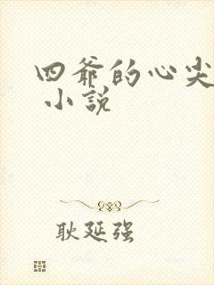 四爷的心尖宠妃 小说