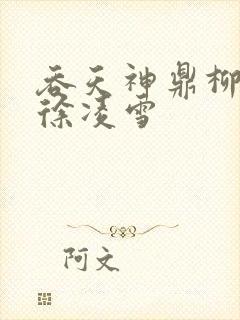 吞天神鼎柳无邪徐凌雪