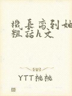 机长脔到她哭h粗话h文
