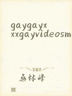 gaygayxxxgayvideosmovn封面