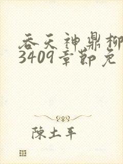 吞天神鼎柳无邪3409章节免费阅读