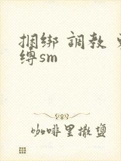 捆绑 调教 束缚sm