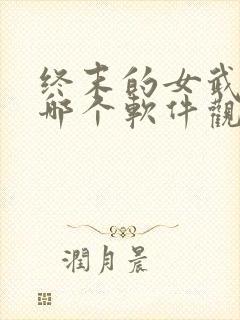 终末的女武神在哪个软件观看