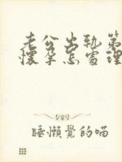老公出轨第三者怀孕怎处理