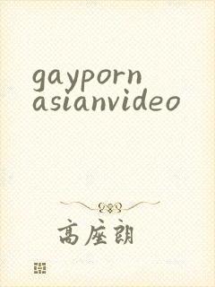 gaypornasianvideo