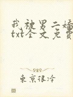 我被男二娇养了txt全文免费阅读