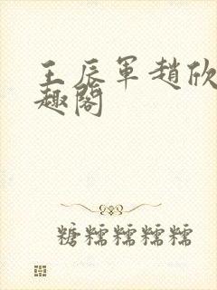 王辰军赵欣雅笔趣阁