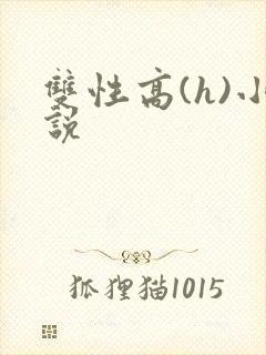 双性高(h)小说