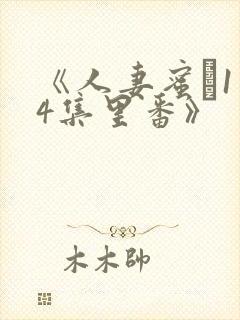 《人妻蜜と1～4集里番》封面