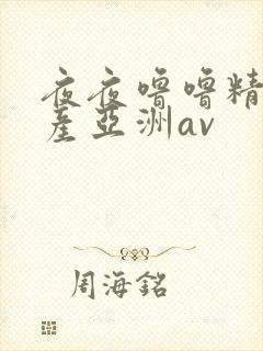 夜夜噜噜精品国产亚洲av封面